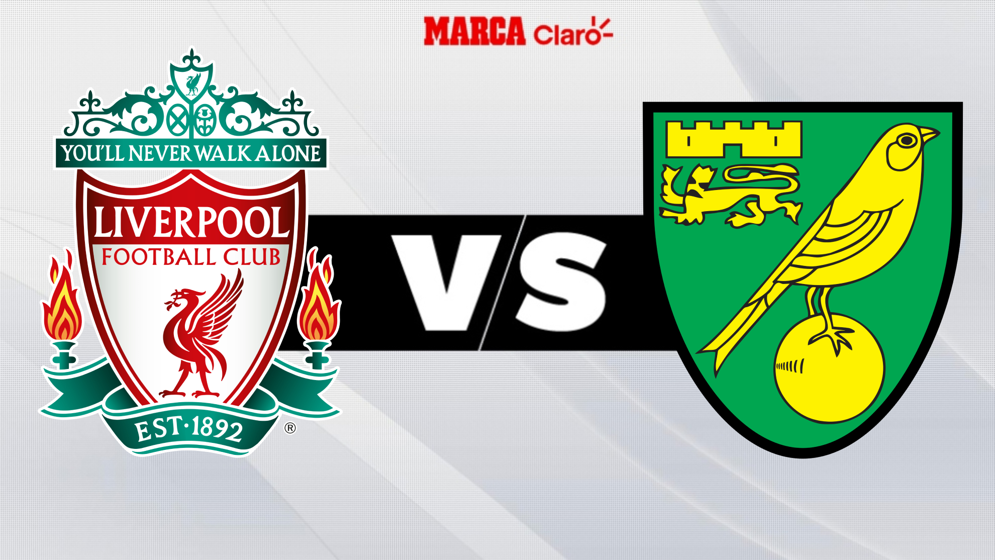 Liverpool vs Norwich, en vivo; CopaFA.