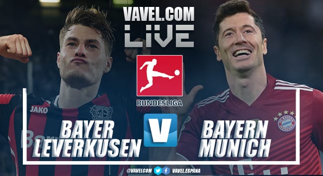 Bayern Múnich vs Bayer Leverkusen EN VIVO: ¿Cómo y cuándo transmitir online por la Bundesliga? Bayern Múnich vs Bayer Leverkusen EN VIVO: ¿Cómo y cuándo transmitir online por la Bundesliga?