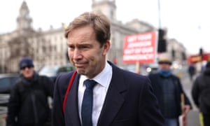 Noticias en vivo de Covid: New Zealand comenzará a reabrir la frontera este mes; Más parlamentarios conservadores presionan a Boris Johnson 2 El diputado conservador Tobias Ellwood fue uno de los tres que declararon públicamente el miércoles que habían enviado cartas de censura al primer ministro.