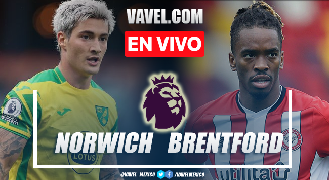 Norwich vs Brentford EN VIVO: ¿cómo transmitir TV online en Premier League? Norwich vs Brentford EN VIVO: ¿cómo transmitir TV online en Premier League?
