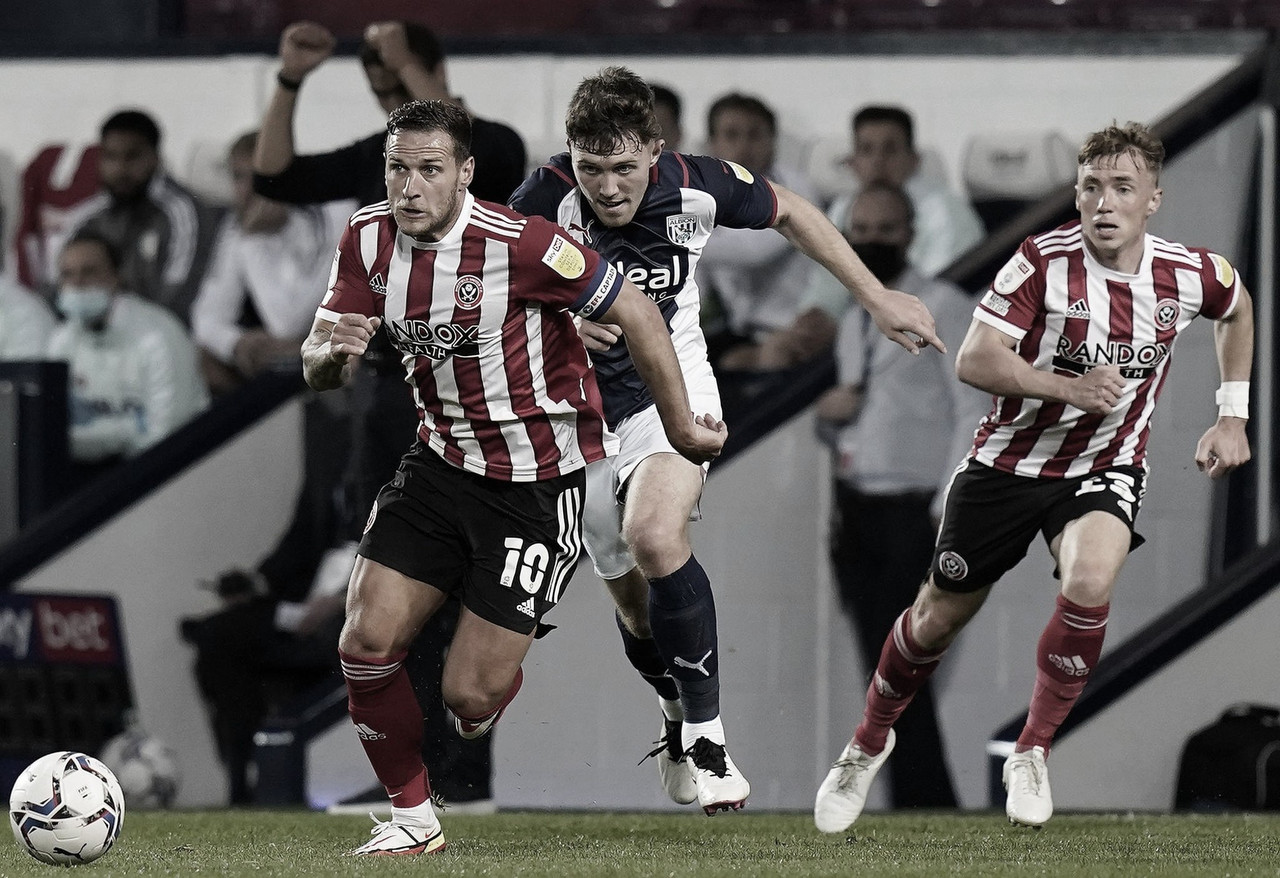 Sheffield United vs West Bromwich Albion EN VIVO: ¿Cómo y cuándo transmitir en línea para el Campeonato EFL?