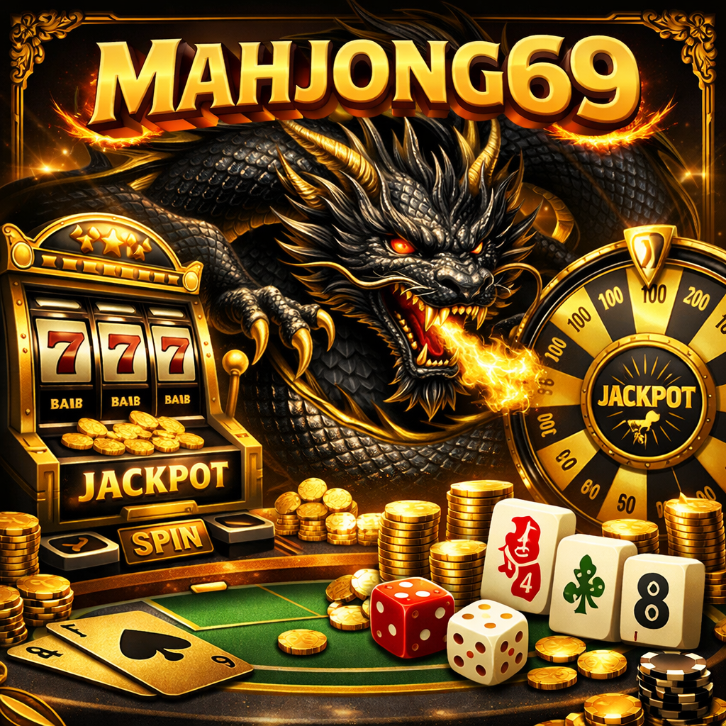 MAHJONG69 | Link Resmi Slot Online Terpercaya & Anti Rungkad Hari Ini 2026 image 1