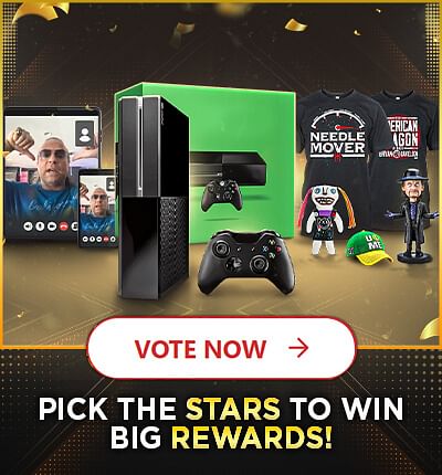 Sportskeeda Wrestling awards. Vote now